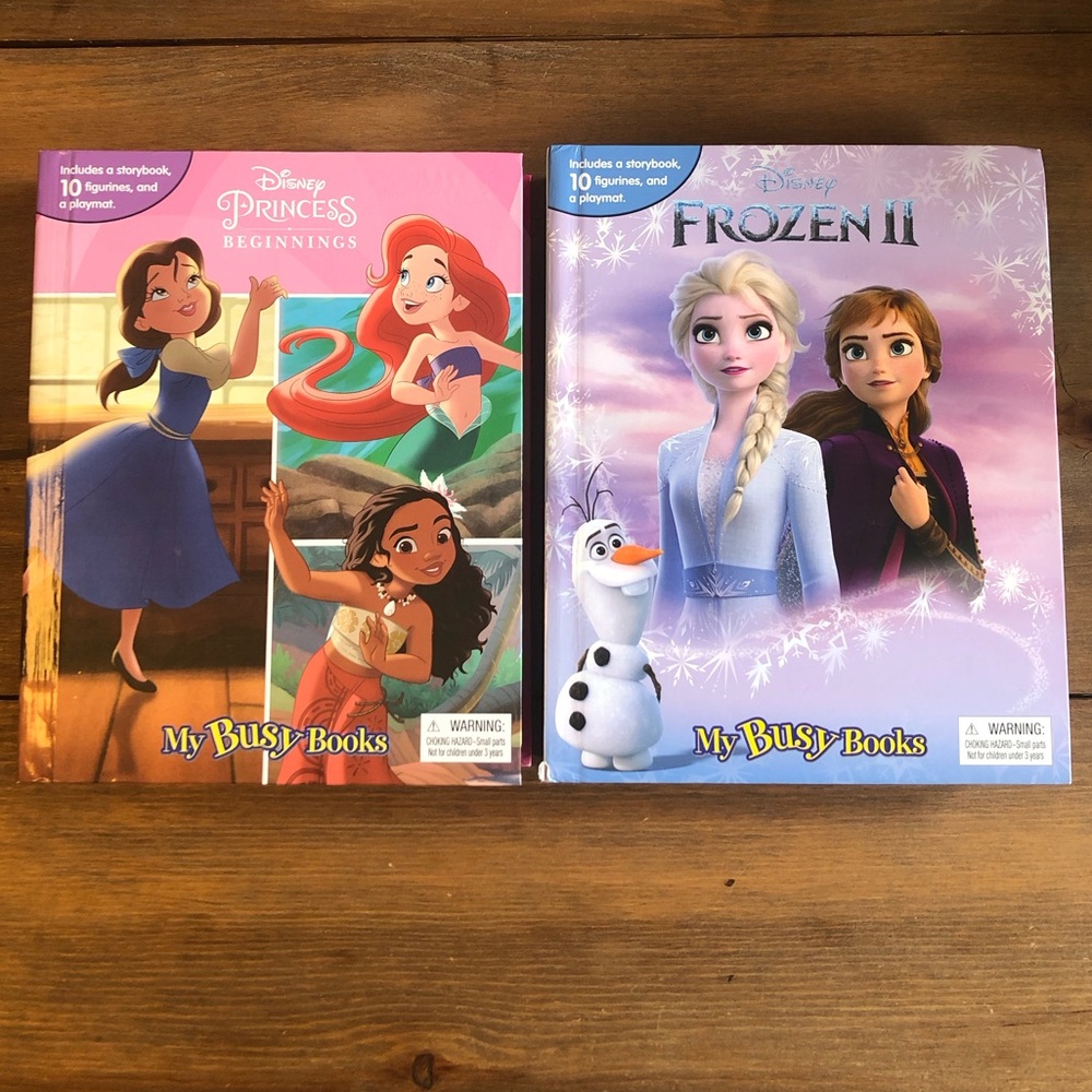 My Busy Book Bundle